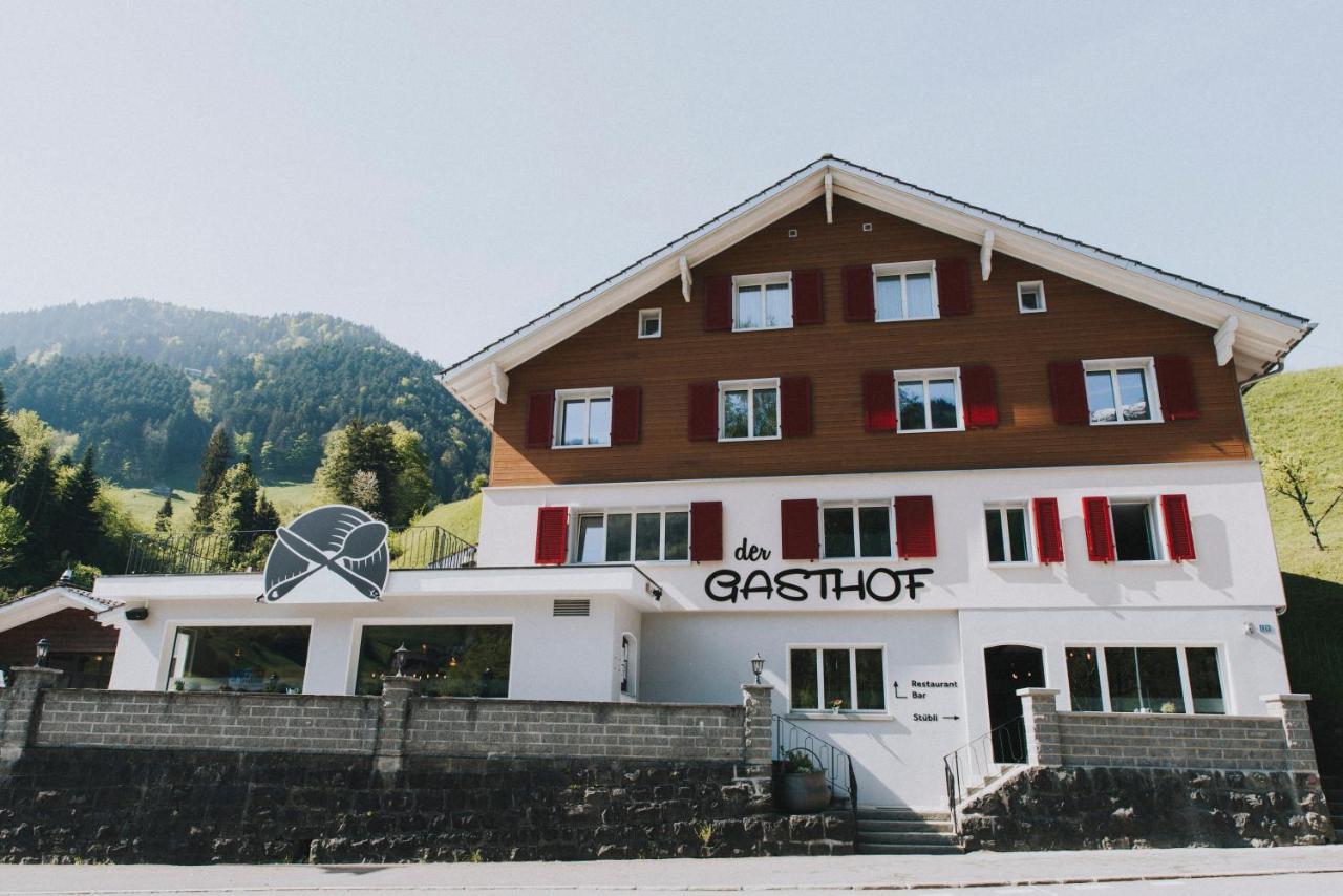 Der Gasthof Burglen  Экстерьер фото