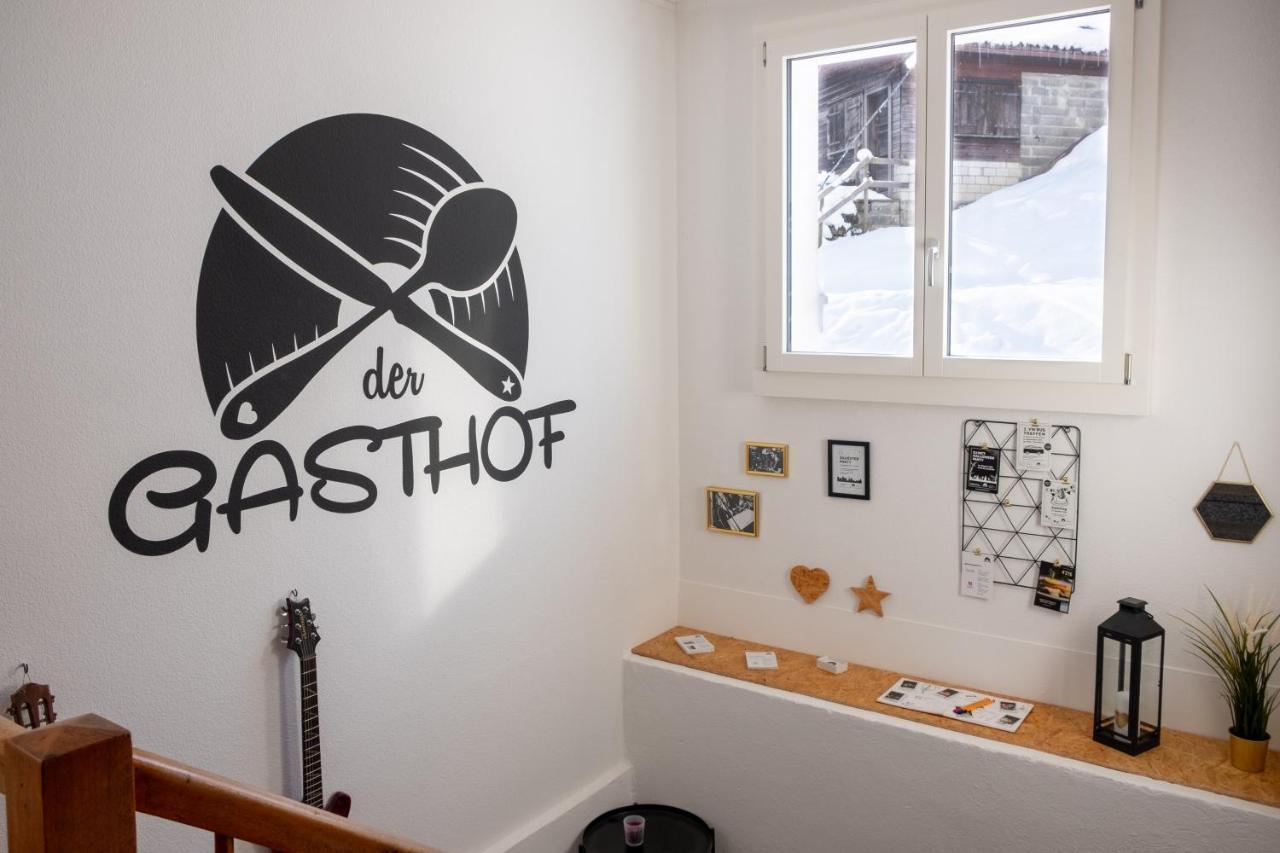Der Gasthof Burglen  Экстерьер фото